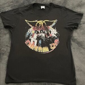 Aerosmith “Dream On” Graphic T-Shirt